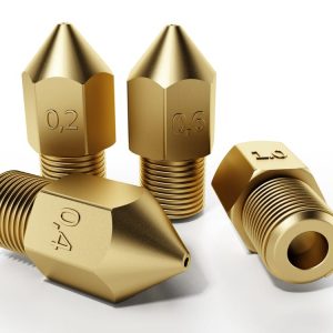 Boquilla Impresoras 3D