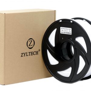 Filamento ABS Blanco 1KG para Impresoras 3D