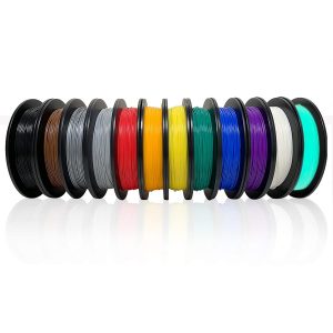 Filamento PLA Verde 1KG para Impresoras 3D