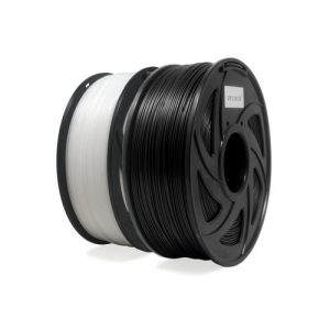 Filamento TPU Negro 1KG para Impresoras 3D