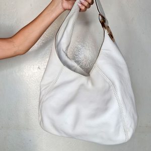 Bolso Michael Kors Blanco para Dama
