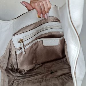 Bolso Michael Kors Blanco para Dama