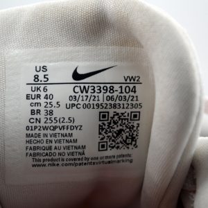 Zapato Nike Air Max Bella para Dama Talla US 8.5/EUR 40