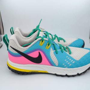 Zapatos Nike Zoom Wildhorse 5 para Dama Talla 8US/39EUR