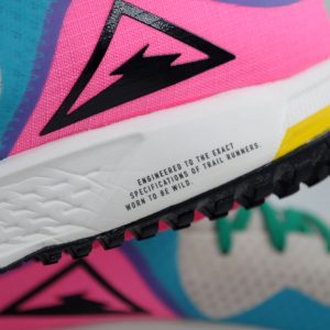 Zapatos Nike Zoom Wildhorse 5 para Dama Talla 8US/39EUR