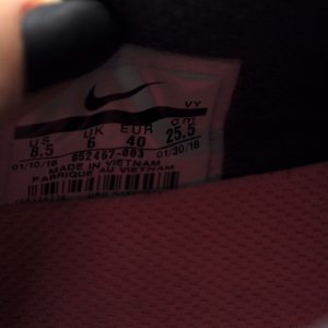 Zapatos Nike Flex Supreme para Dama 8.5US / 40 EU