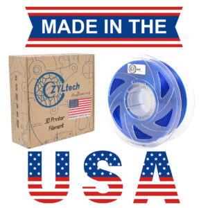 Filamento PETG Azul 1KG para Impresoras 3D