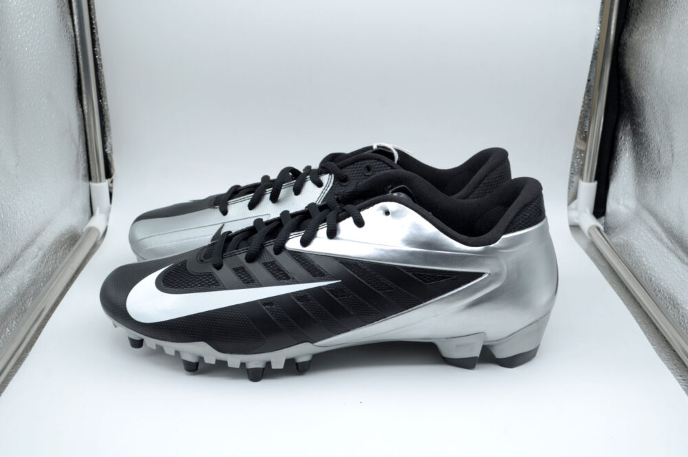 Zapatos Nike Vapor Pro Football para Caballero Talla 9.5US/43 - Imagen 5