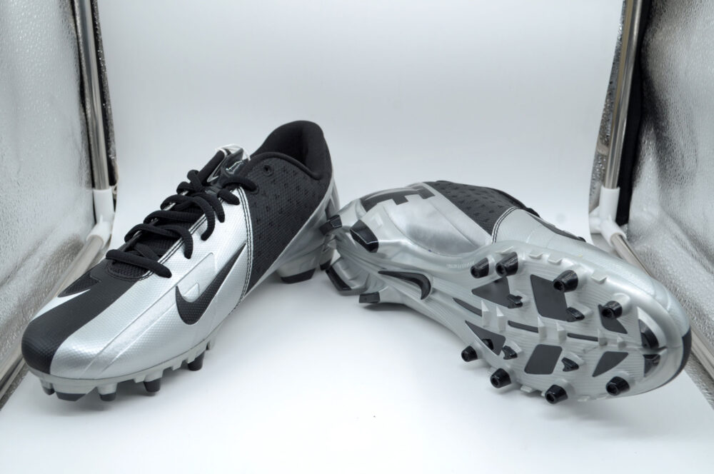 Zapatos Nike Vapor Pro Football para Caballero Talla 9.5US/43 - Imagen 3