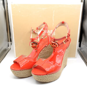 Tacones de Plataforma Michael Kors para Dama Talla 7US