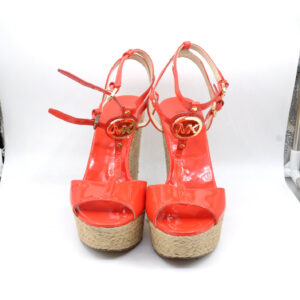 Tacones de Plataforma Michael Kors para Dama Talla 7US