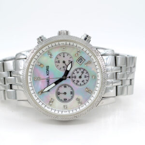 Reloj Michael Kors MK-5020 para Dama Dial Madre Perla
