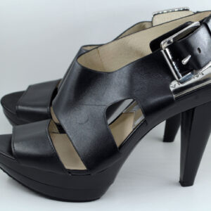 Tacones Michael Kors para Dama Talla 7.5US Negros