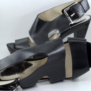 Tacones Michael Kors para Dama Talla 7.5US Negros