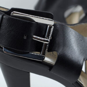 Tacones Michael Kors para Dama Talla 7.5US Negros