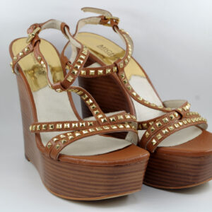 Tacones de Plataforma Michael Kors para Dama Talla 8US