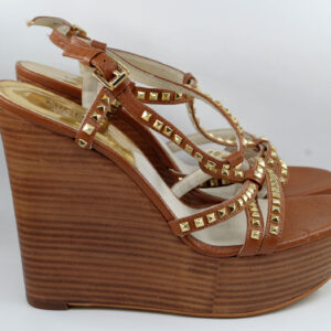 Tacones de Plataforma Michael Kors para Dama Talla 8US