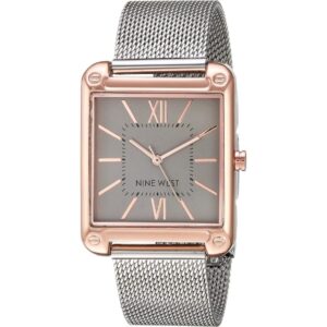 Reloj Nine West NW/2091RGSB para Dama