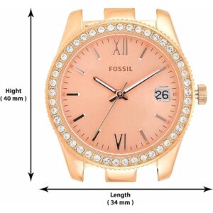 Reloj Fossil Scarlett ES-4318 para Dama