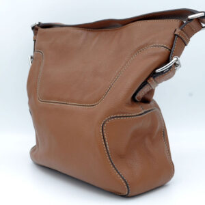 Bolso Michael Kors Tan Leather