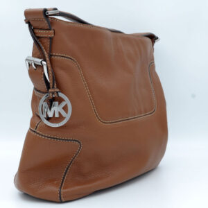 Bolso Michael Kors Tan Leather