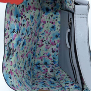 Bolso Steve Madden Tote Gris