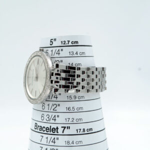 Reloj Michael Kors MK-3190 Plateado