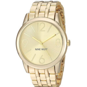 Reloj Nine West NW/1578CHGB para Dama