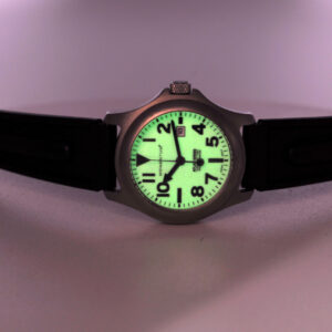 Reloj Momentum Atlas de Titanio para Dama