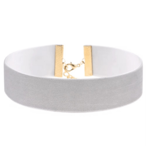 Choker Noir Velvet