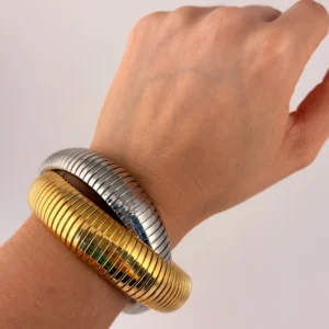 Pulsera Doble tono Kpop