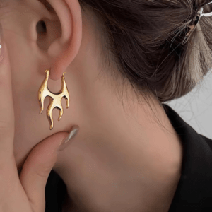 Aretes de Fuego