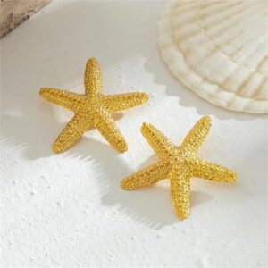 Aretes Destellos Oceanico