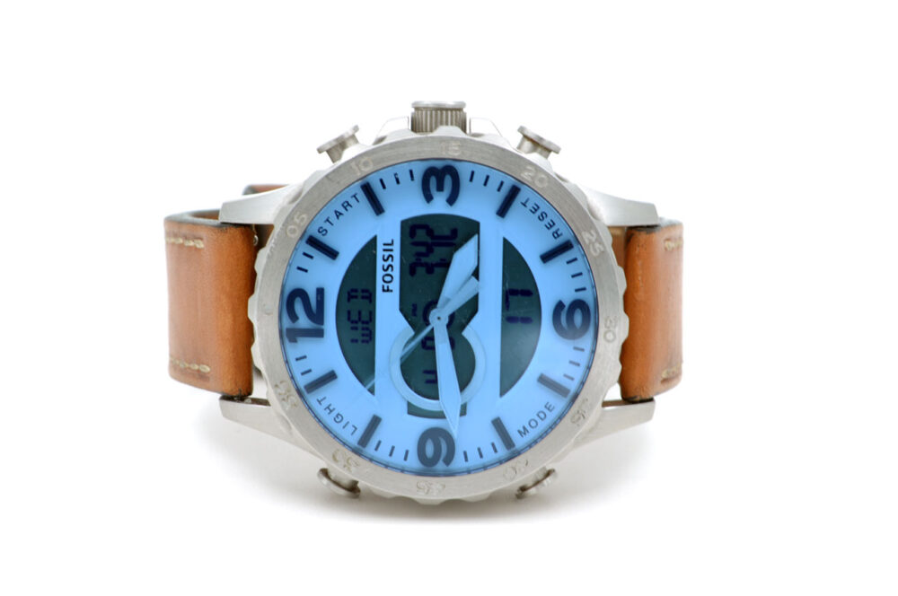 Reloj Fossil Nate JR-1492 para Caballero