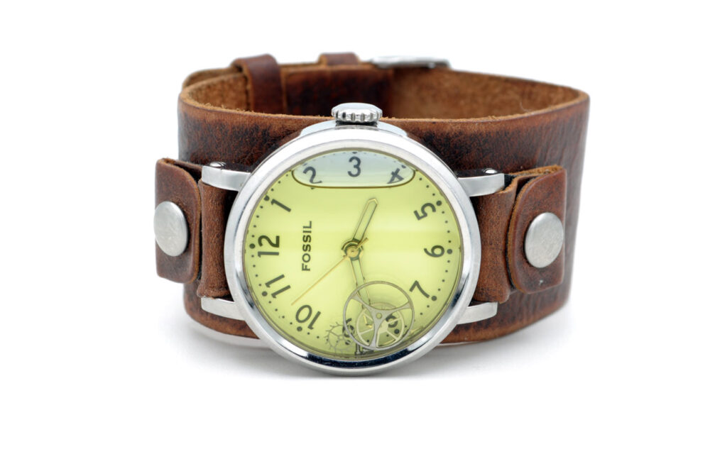 Reloj Fossil Aquarium JR-9994 para Caballero