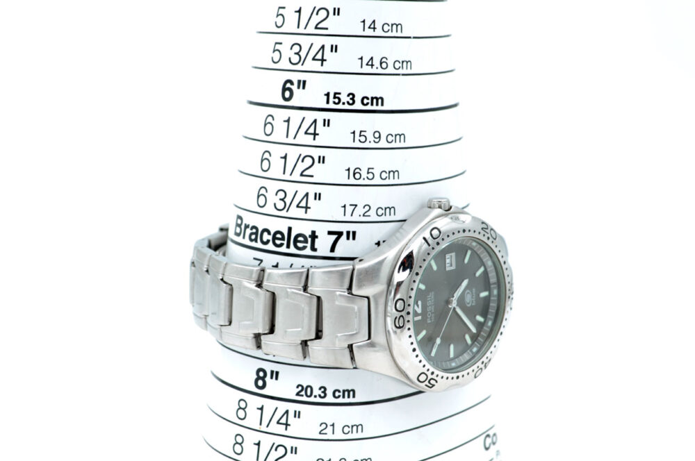 Reloj Fossil Blue AM-3423 para Caballero - Imagen 5