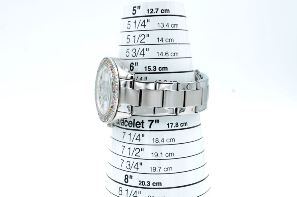 Reloj Fossil Swarovski ES-3049 para Dama - Imagen 6