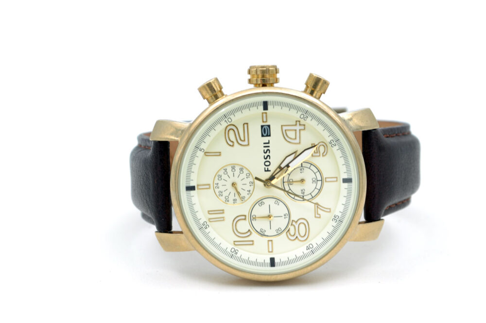 Reloj Fossil DE-5009 para Caballero - Imagen 2
