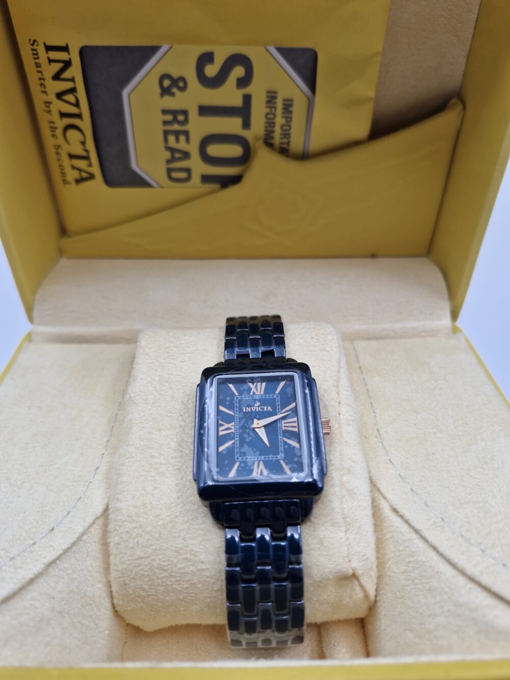 Reloj Invicta 14575 de Ceramica para Dama