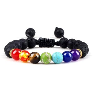 Pulsera Arus 7 Chakras