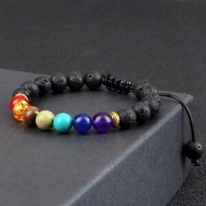 Pulsera Arus 7 Chakras