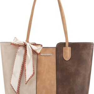 Bolso Montana West Tricolor