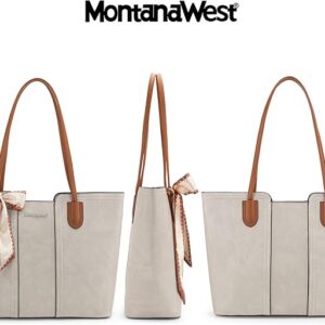 Bolso Montana West Beige
