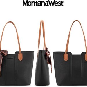 Bolso Montana West Negro