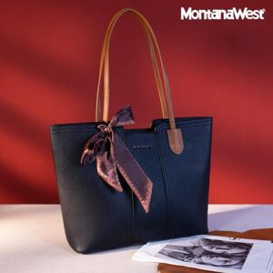 Bolso Montana West Negro