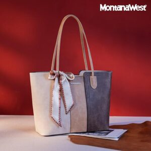 Bolso Montana West Tricolor