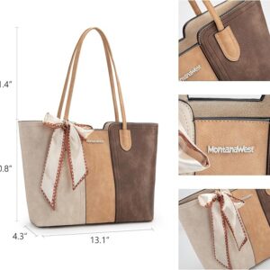 Bolso Montana West Tricolor