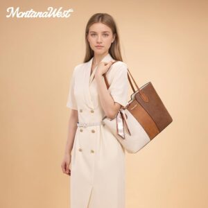 Bolso Montana West Tricolor
