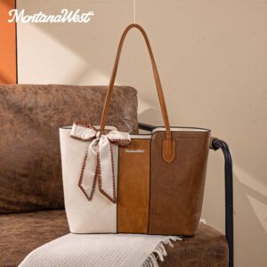 Bolso Montana West Tricolor
