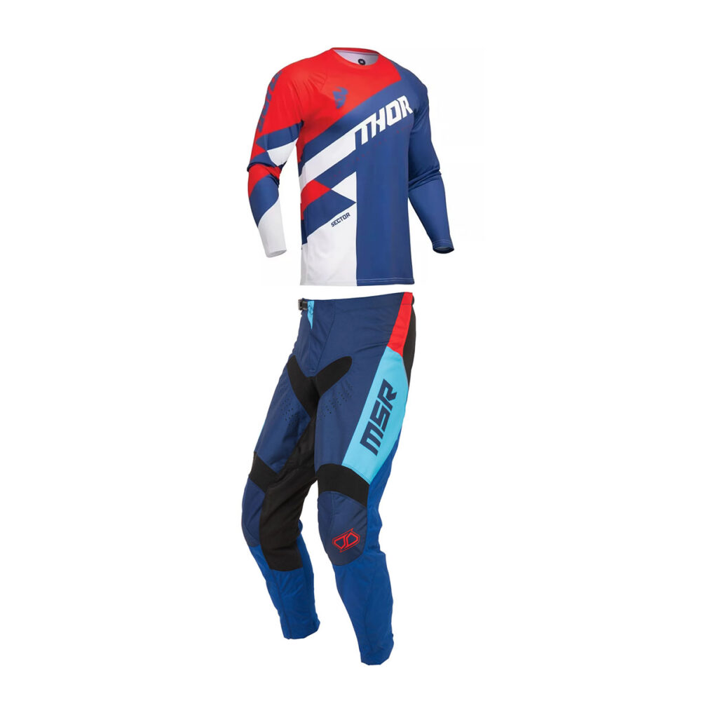 Traje Thor/MSR Talla S y 28/30